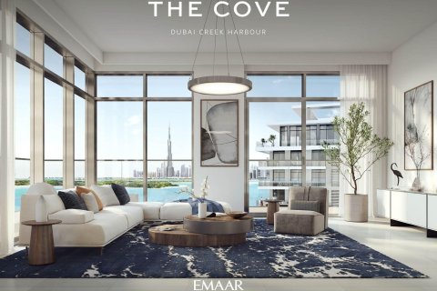 Appartement à Dubai Creek Harbour, Dubai, 2 chambres, 106.5 m², № 39802 - photo 8