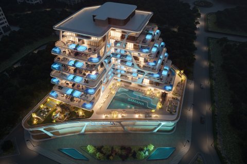 شقة في SAMANA CALIFORNIA في Al Furjan, دبي 2 غرف نوم, 160.25 م² رقم 39806 - صورة 1