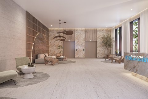 شقة في SAMANA CALIFORNIA في Al Furjan, دبي 2 غرف نوم, 160.25 م² رقم 39806 - صورة 2