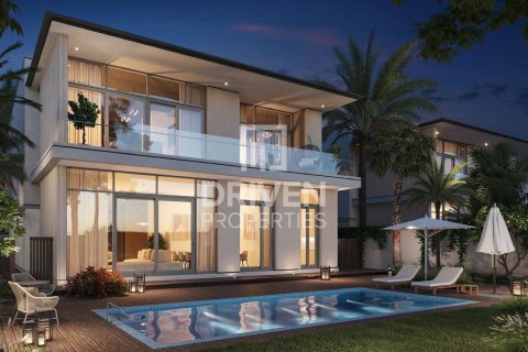 Adosado en District 11, Mohammed Bin Rashid City, Dubai, 4 dormitorios, 312 m², № 64858 - foto 1