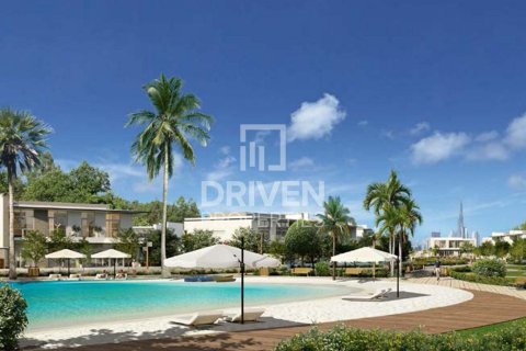 Adosado en District 11, Mohammed Bin Rashid City, Dubai, 4 dormitorios, 312 m², № 64858 - foto 6