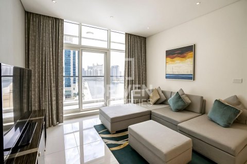 Apartamento en Business Bay, Dubai, 1 dormitorio, 74 m², № 64868 - foto 1