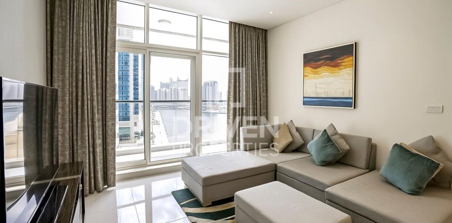 Apartamento en Business Bay, Dubai, 1 dormitorio, 74 m², № 64868