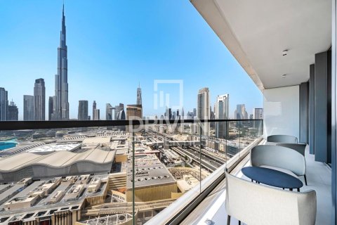 Appartement à Vida Residences Dubai Mall, Downtown Dubai (Downtown Burj Dubai), Dubai, 2 chambres, 108 m², № 64867 - photo 1