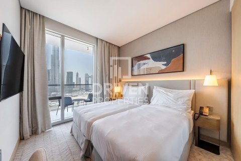 Appartement à Vida Residences Dubai Mall, Downtown Dubai (Downtown Burj Dubai), Dubai, 2 chambres, 108 m², № 64867 - photo 7