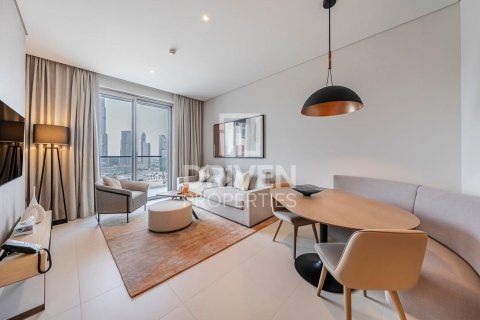 Appartement à Vida Residences Dubai Mall, Downtown Dubai (Downtown Burj Dubai), Dubai, 2 chambres, 108 m², № 64867 - photo 3