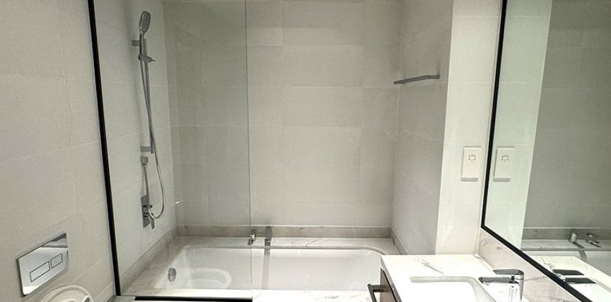 Appartement à Palace Residences, Dubai Creek Harbour (The Lagoons), Dubai, 1 chambre, 65.0321 m², № 115053