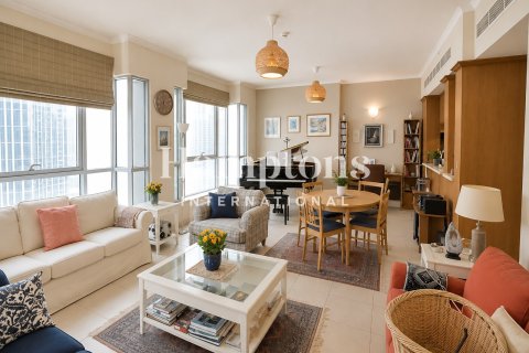 Apartment in Downtown Dubai (Downtown Burj Dubai), Dubai 2 bedrooms, 134.895 sq.m. № 115054