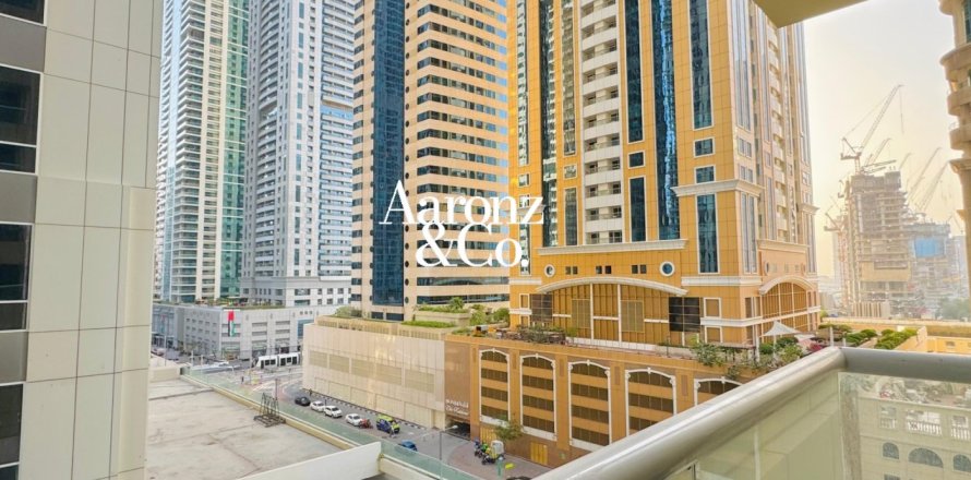 Apartamento en Sulafa Tower, Dubai Marina, Dubai, 1 dormitorio, 90 m², № 115045