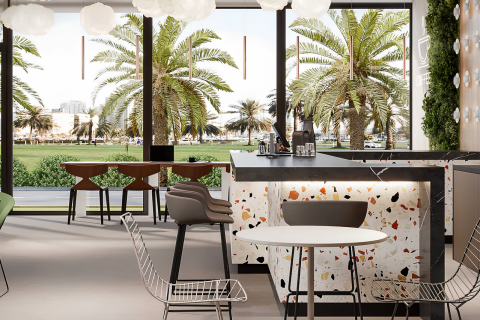 Apartment in Dubai 2 bedrooms, 95 sq.m. № 55472 - photo 4