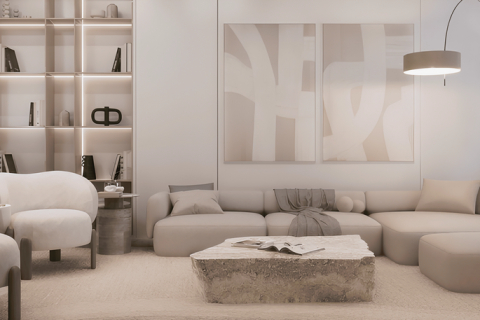 Apartment in Dubai 2 bedrooms, 117 sq.m. № 55471 - photo 2