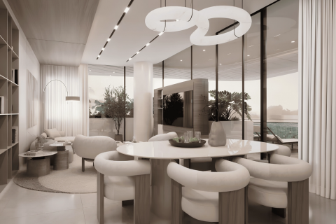 Apartment in Dubai 2 bedrooms, 117 sq.m. № 55471 - photo 4