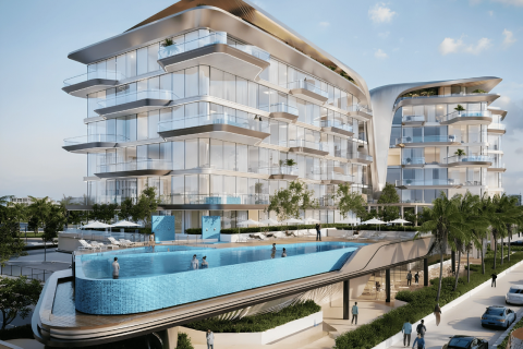 Apartment in Dubai 2 bedrooms, 117 sq.m. № 55471 - photo 7