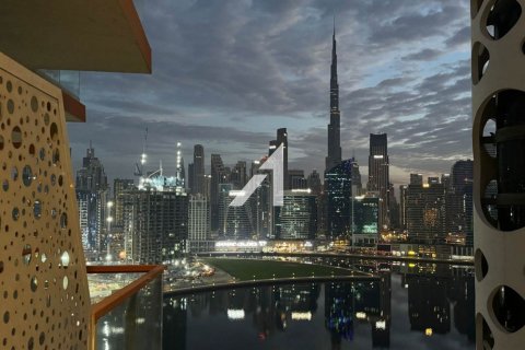 Apartamento en Business Bay, Dubai, 1 dormitorio, 77.5 m², № 55466 - foto 2