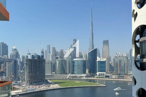 Apartamento en Business Bay, Dubai, 1 dormitorio, 77.5 m², № 55466 - foto 1