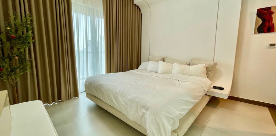 Apartment in Business Bay, Dubai 1 bedroom, 97.8 sq.m. № 47091