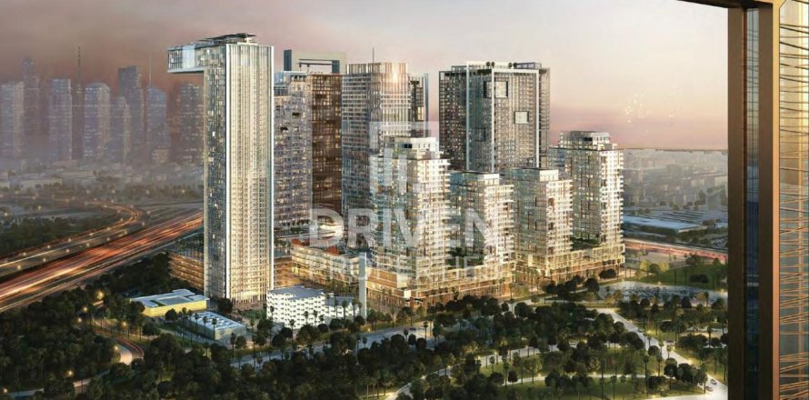 Apartment in Bur Dubai, Dubai 2 bedrooms, 98.29 sq.m. № 138676