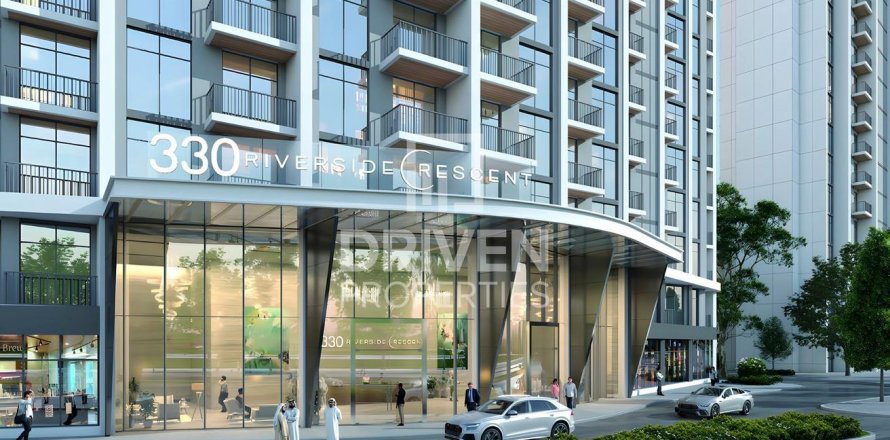 Apartment in Dubai 1 bedroom, 77.85 sq.m. № 138674