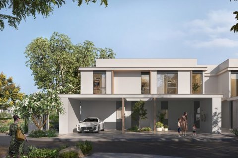 تاون هاوس في The Valley, دبي 3 غرف نوم رقم 113832