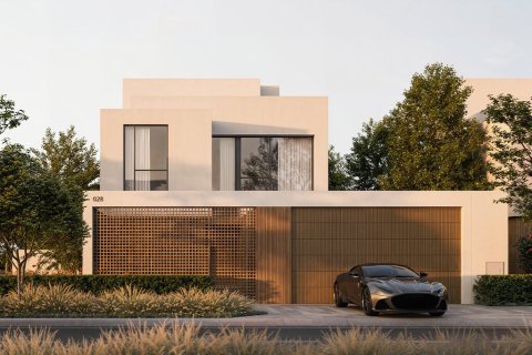 Villa en Dubai, 4 dormitorios, № 113830 - foto 2