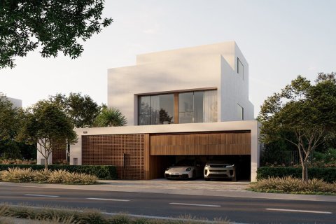 Villa en Dubai, 4 dormitorios, № 113830 - foto 3