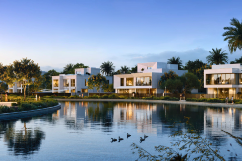 Villa en Dubai, 4 dormitorios, № 113826 - foto 2