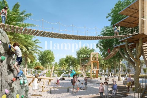 Maison de ville à The Valley, Dubai, 4 chambres, 251.95293600 m², № 141674 - photo 8