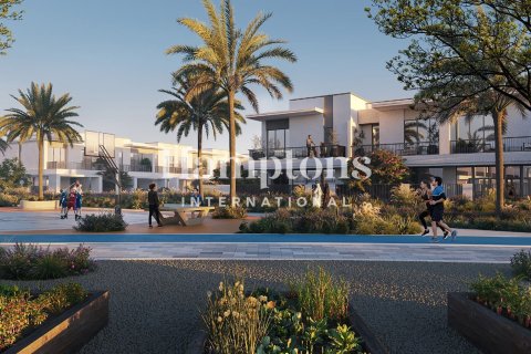 Maison de ville à The Valley, Dubai, 4 chambres, 251.95293600 m², № 141674 - photo 7