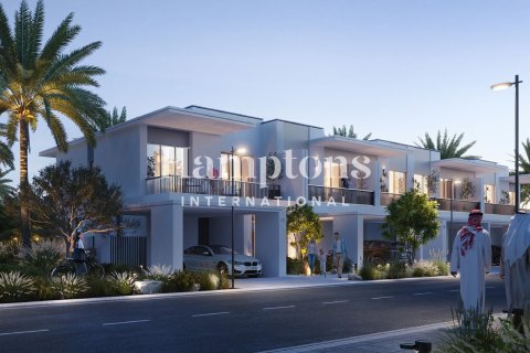 Maison de ville à The Valley, Dubai, 4 chambres, 251.95293600 m², № 141674 - photo 20