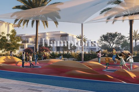 Maison de ville à The Valley, Dubai, 4 chambres, 251.95293600 m², № 141674 - photo 14