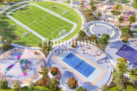 Maison de ville à The Valley, Dubai, 4 chambres, 251.95293600 m², № 141674 - photo 3
