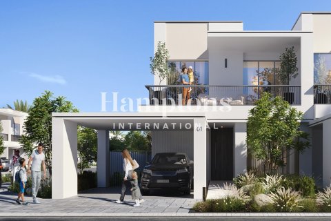 Maison de ville à The Valley, Dubai, 4 chambres, 251.95293600 m², № 141674 - photo 2