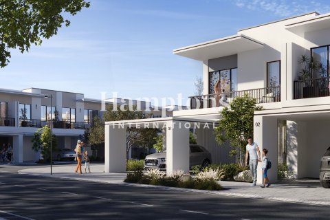 Maison de ville à The Valley, Dubai, 4 chambres, 251.95293600 m², № 141674 - photo 5