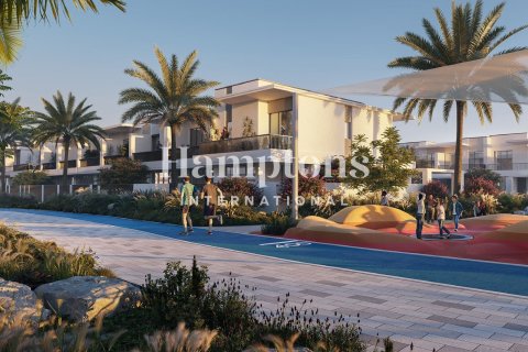 Maison de ville à The Valley, Dubai, 4 chambres, 251.95293600 m², № 141674 - photo 19