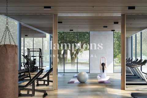 Maison de ville à The Valley, Dubai, 4 chambres, 251.95293600 m², № 141674 - photo 17