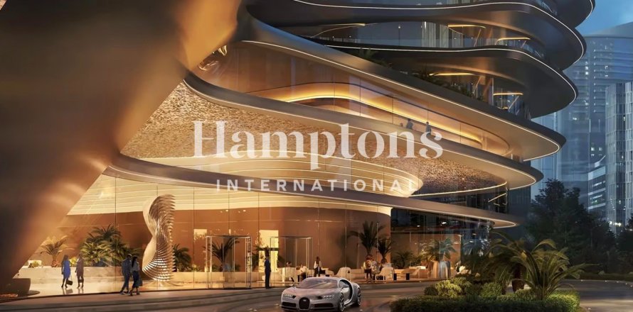شقة في Marasi Business Bay, الخليج التجاري, دبي 3 غرف نوم, 393.258 م² رقم 141680