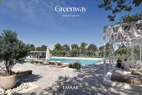 Villa à Dubai South (Dubai World Central), Dubai, 4 chambres, 324.13856700 m², № 141679 - photo 3
