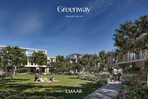 Villa à Dubai South (Dubai World Central), Dubai, 4 chambres, 324.139 m², № 141679