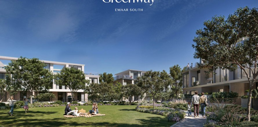 Villa à Dubai South (Dubai World Central), Dubai, 4 chambres, 324.139 m², № 141679
