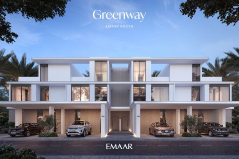 Villa à Dubai South (Dubai World Central), Dubai, 4 chambres, 324.13856700 m², № 141679 - photo 6