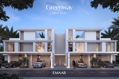 Villa à Dubai South (Dubai World Central), Dubai, 4 chambres, 324.13856700 m², № 141679 - photo 2