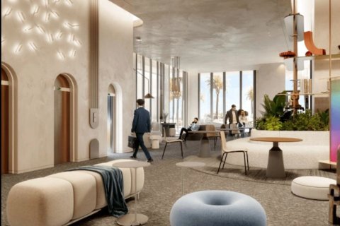 Купить квартиру в Джумейра Вилладж Серкл, Дубай: 37м², № 39995 - фото 4