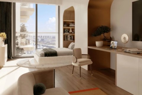 Купить квартиру в Джумейра Вилладж Серкл, Дубай: 37м², № 39995 - фото 3