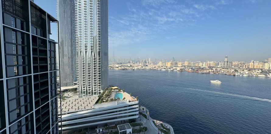 Apartment in CREEK EDGE in Dubai Creek Harbour (The Lagoons), Dubai 2 bedrooms, 97 sq.m. № 39993