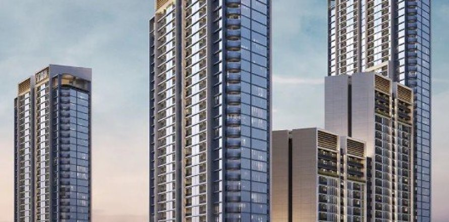 Квартира в SOBHA ORBIS в Дубае, 1 спальня, 57м², № 40002