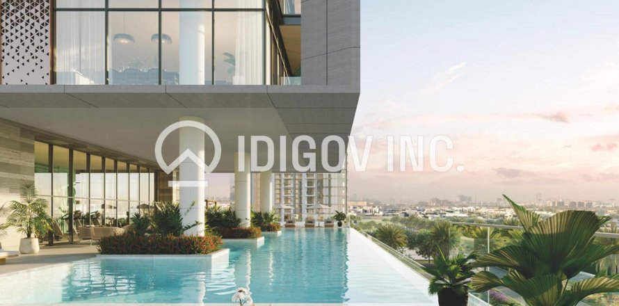 Appartement à ELLINGTON HOUSE IV à Dubai Hills Estate, Dubai, 1 chambre, 76 m², № 39992