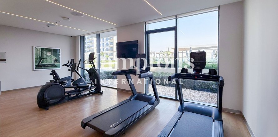 Apartment in Maple at Dubai Hills Estate, Dubai Hills Estate, Dubai 1 bedroom, 60.0191 sq.m. № 85404