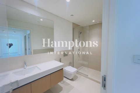 Снять в аренду квартиру в Dubai Creek Harbour (The Lagoons), Дубай: 3 спальни, 181.90964818м², № 70024 - фото 1