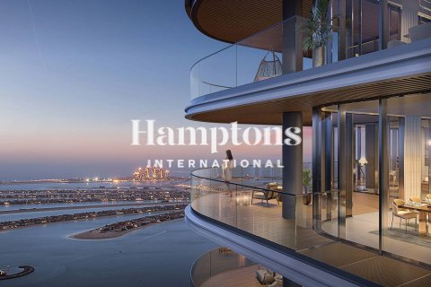 Apartment in Dubai Harbour, Dubai 1 bedroom, 69.18950925 sq.m. № 70022 - photo 12