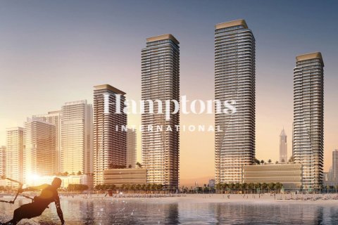 Apartment in Dubai Harbour, Dubai 1 bedroom, 69.18950925 sq.m. № 70022 - photo 4